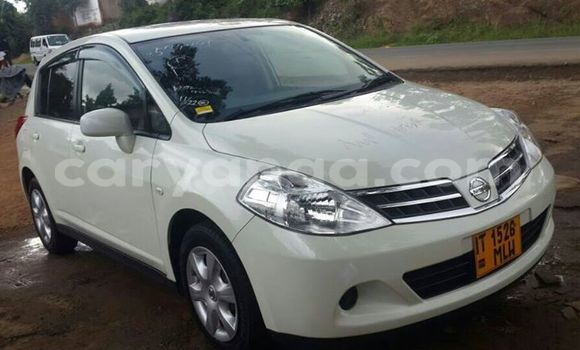 Buy Used Nissan Tilda White Car in Limbe in Malawi Buy Used Nissan Tilda White Car in Limbe in Malawi