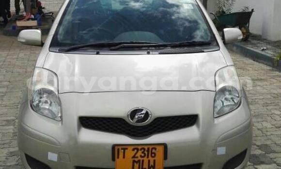 Buy Used Toyota Vitz Silver Car in Limbe in Malawi Buy Used Toyota Vitz Silver Car in Limbe in Malawi