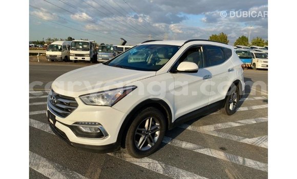 Nunua Imported Hyundai Santa Fe White Gari ndani ya Import - Dubai nchini Malawi Nunua Imported Hyundai Santa Fe White Gari ndani ya Import - Dubai nchini Malawi