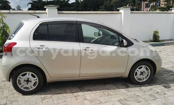Buy Used Toyota Vitz Silver Car in Limbe in Malawi Buy Used Toyota Vitz Silver Car in Limbe in Malawi
