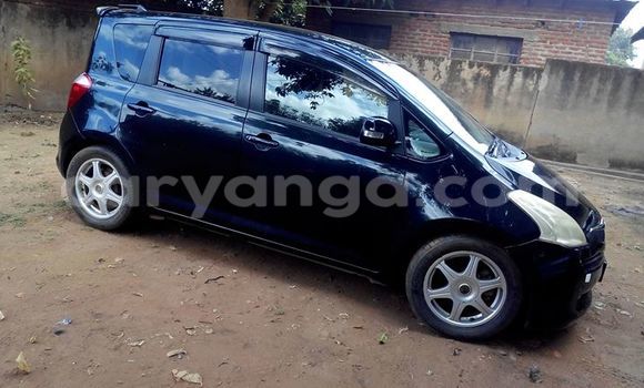 Acheter Occasion Voiture Toyota 4Runner Noir à Lilongwe, Malawi Acheter Occasion Voiture Toyota 4Runner Noir à Lilongwe, Malawi