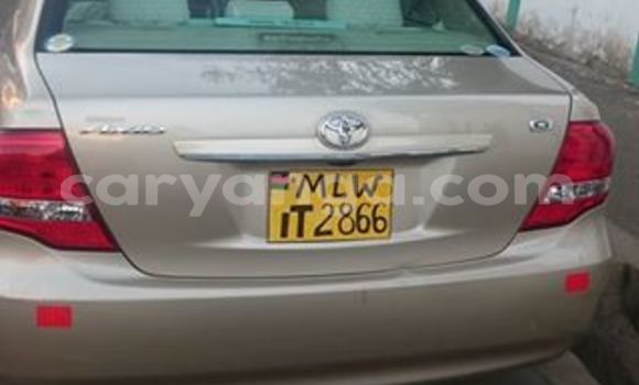 Buy Used Toyota Axio Other Car in Limbe in Malawi Buy Used Toyota Axio Other Car in Limbe in Malawi