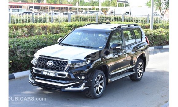 Nunua Imported Toyota Prado Black Gari ndani ya Import - Dubai nchini Malawi Nunua Imported Toyota Prado Black Gari ndani ya Import - Dubai nchini Malawi