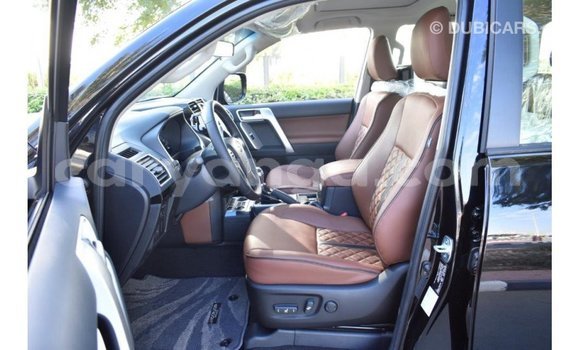 Nunua Imported Toyota Prado Black Gari ndani ya Import - Dubai nchini Malawi Nunua Imported Toyota Prado Black Gari ndani ya Import - Dubai nchini Malawi