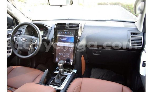 Nunua Imported Toyota Prado Black Gari ndani ya Import - Dubai nchini Malawi Nunua Imported Toyota Prado Black Gari ndani ya Import - Dubai nchini Malawi