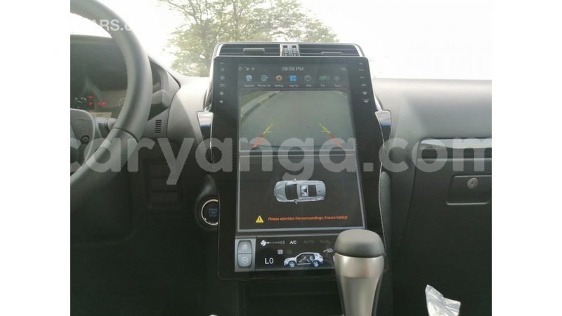 Big with watermark toyota prado malawi import dubai 6864