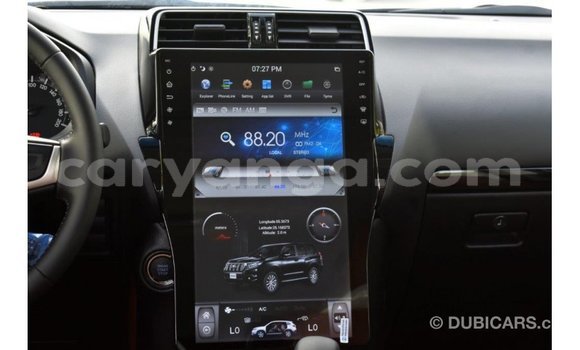Nunua Imported Toyota Prado Black Gari ndani ya Import - Dubai nchini Malawi Nunua Imported Toyota Prado Black Gari ndani ya Import - Dubai nchini Malawi