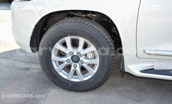 Buy Import Toyota Land Cruiser White Car in Import - Dubai in Malawi Buy Import Toyota Land Cruiser White Car in Import - Dubai in Malawi