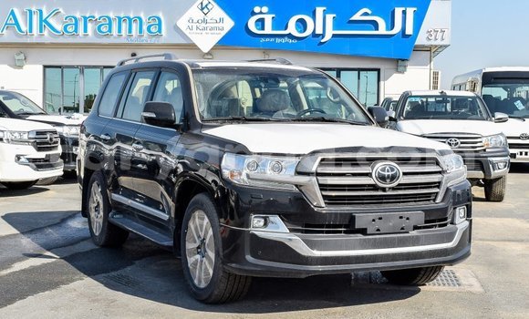 Buy Import Toyota Land Cruiser Black Car in Import - Dubai in Malawi Buy Import Toyota Land Cruiser Black Car in Import - Dubai in Malawi