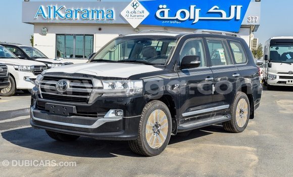 Buy Import Toyota Land Cruiser Black Car in Import - Dubai in Malawi Buy Import Toyota Land Cruiser Black Car in Import - Dubai in Malawi