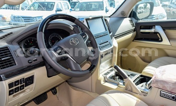 Buy Import Toyota Land Cruiser Black Car in Import - Dubai in Malawi Buy Import Toyota Land Cruiser Black Car in Import - Dubai in Malawi