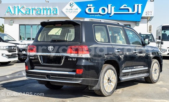 Buy Import Toyota Land Cruiser Black Car in Import - Dubai in Malawi Buy Import Toyota Land Cruiser Black Car in Import - Dubai in Malawi