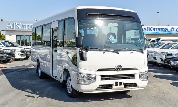 Buy Import Toyota Coaster White Car in Import - Dubai in Malawi Buy Import Toyota Coaster White Car in Import - Dubai in Malawi