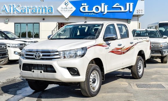 Buy Import Toyota Hilux White Car in Import - Dubai in Malawi Buy Import Toyota Hilux White Car in Import - Dubai in Malawi