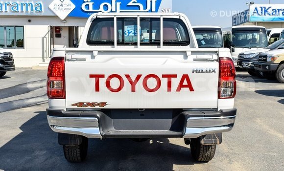 Buy Import Toyota Hilux White Car in Import - Dubai in Malawi Buy Import Toyota Hilux White Car in Import - Dubai in Malawi