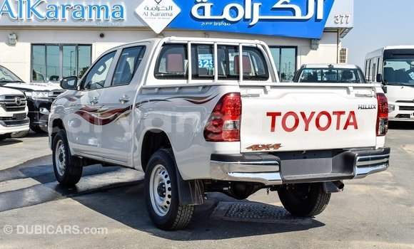 Buy Import Toyota Hilux White Car in Import - Dubai in Malawi Buy Import Toyota Hilux White Car in Import - Dubai in Malawi