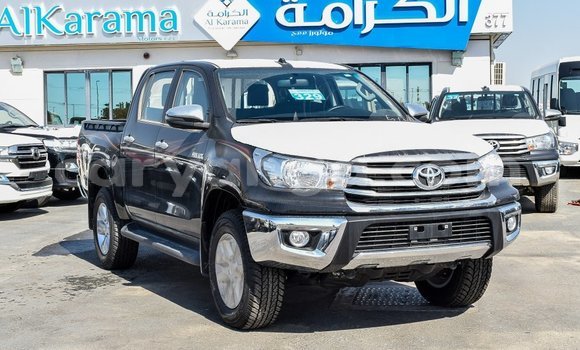 Buy Import Toyota Hilux Black Car in Import - Dubai in Malawi Buy Import Toyota Hilux Black Car in Import - Dubai in Malawi