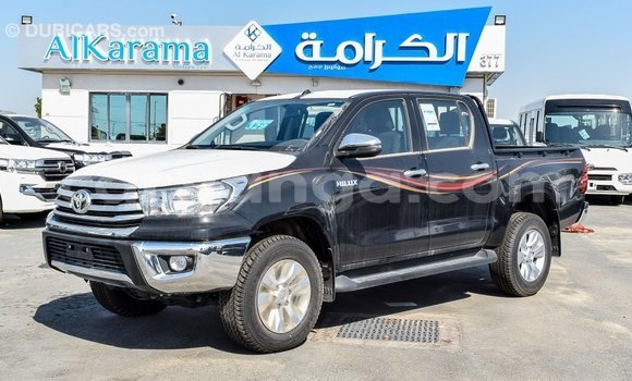 Buy Import Toyota Hilux Black Car in Import - Dubai in Malawi Buy Import Toyota Hilux Black Car in Import - Dubai in Malawi