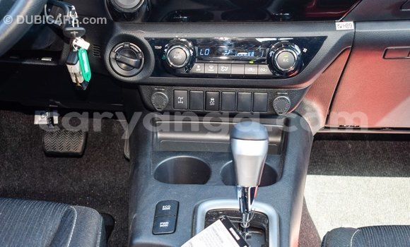 Buy Import Toyota Hilux Black Car in Import - Dubai in Malawi Buy Import Toyota Hilux Black Car in Import - Dubai in Malawi