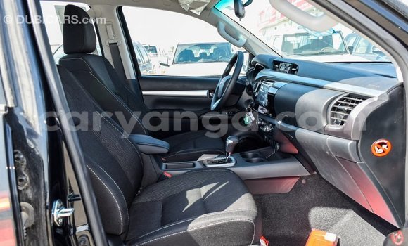 Buy Import Toyota Hilux Black Car in Import - Dubai in Malawi Buy Import Toyota Hilux Black Car in Import - Dubai in Malawi