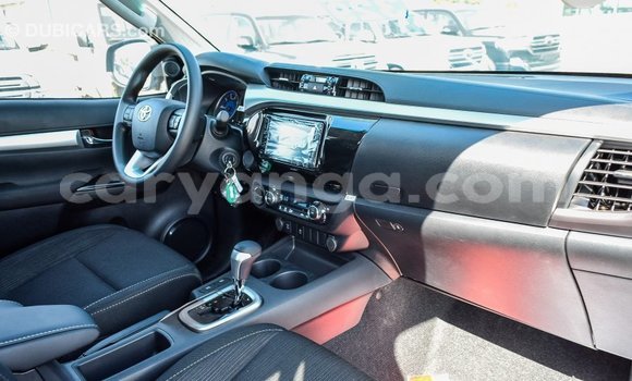 Buy Import Toyota Hilux Black Car in Import - Dubai in Malawi Buy Import Toyota Hilux Black Car in Import - Dubai in Malawi