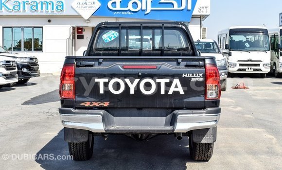 Buy Import Toyota Hilux Black Car in Import - Dubai in Malawi Buy Import Toyota Hilux Black Car in Import - Dubai in Malawi