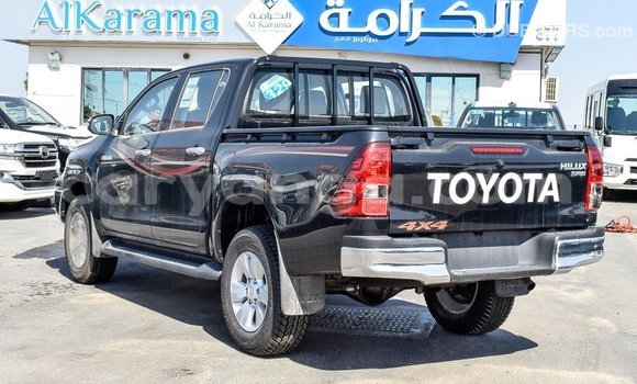 Buy Import Toyota Hilux Black Car in Import - Dubai in Malawi Buy Import Toyota Hilux Black Car in Import - Dubai in Malawi
