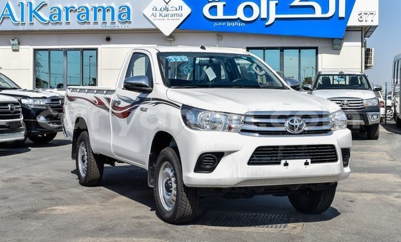 Buy Import Toyota Hilux White Car in Import - Dubai in Malawi Buy Import Toyota Hilux White Car in Import - Dubai in Malawi