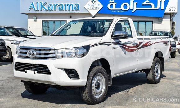 Buy Import Toyota Hilux White Car in Import - Dubai in Malawi Buy Import Toyota Hilux White Car in Import - Dubai in Malawi