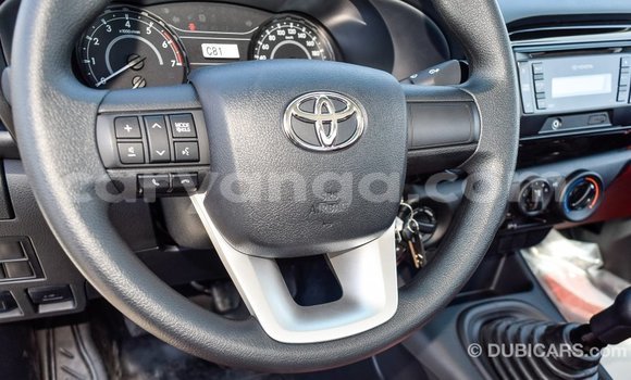 Buy Import Toyota Hilux White Car in Import - Dubai in Malawi Buy Import Toyota Hilux White Car in Import - Dubai in Malawi