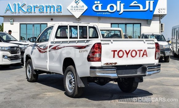 Buy Import Toyota Hilux White Car in Import - Dubai in Malawi Buy Import Toyota Hilux White Car in Import - Dubai in Malawi