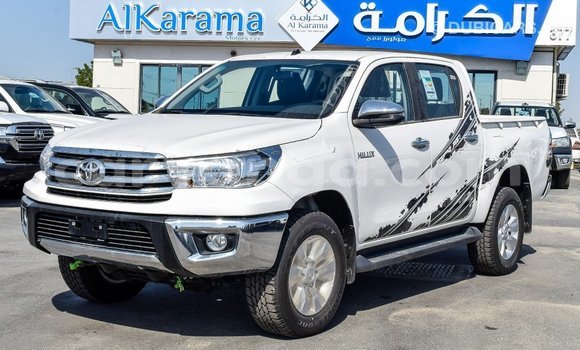 Buy Import Toyota Hilux White Car in Import - Dubai in Malawi Buy Import Toyota Hilux White Car in Import - Dubai in Malawi