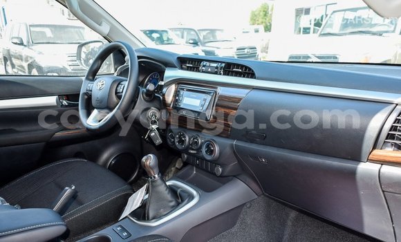 Buy Import Toyota Hilux White Car in Import - Dubai in Malawi Buy Import Toyota Hilux White Car in Import - Dubai in Malawi