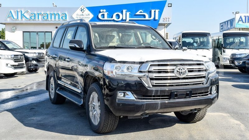Big with watermark toyota land cruiser malawi import dubai 6882