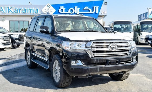 Buy Import Toyota Land Cruiser Black Car in Import - Dubai in Malawi Buy Import Toyota Land Cruiser Black Car in Import - Dubai in Malawi