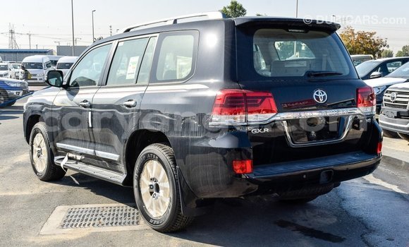 Buy Import Toyota Land Cruiser Black Car in Import - Dubai in Malawi Buy Import Toyota Land Cruiser Black Car in Import - Dubai in Malawi