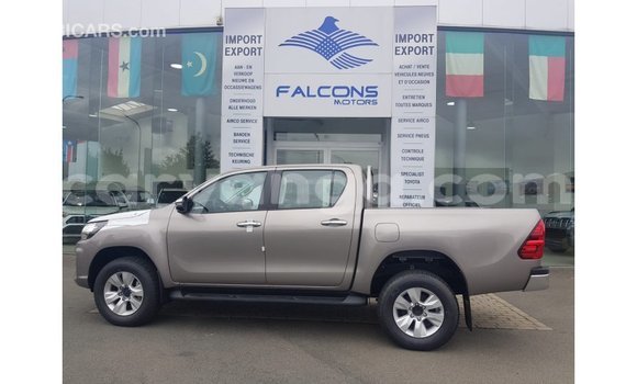 Buy Import Toyota Hilux Other Car in Import - Dubai in Malawi Buy Import Toyota Hilux Other Car in Import - Dubai in Malawi