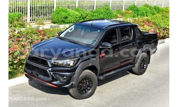 Nunua Imported Toyota Hilux Black Gari ndani ya Import - Dubai nchini Malawi Nunua Imported Toyota Hilux Black Gari ndani ya Import - Dubai nchini Malawi