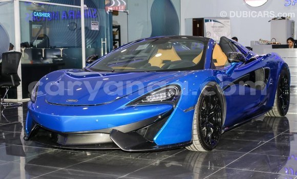Nunua Imported McLaren 570S Blue Gari ndani ya Import - Dubai nchini Malawi Nunua Imported McLaren 570S Blue Gari ndani ya Import - Dubai nchini Malawi