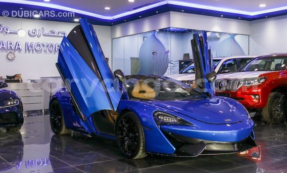 Nunua Imported McLaren 570S Blue Gari ndani ya Import - Dubai nchini Malawi Nunua Imported McLaren 570S Blue Gari ndani ya Import - Dubai nchini Malawi