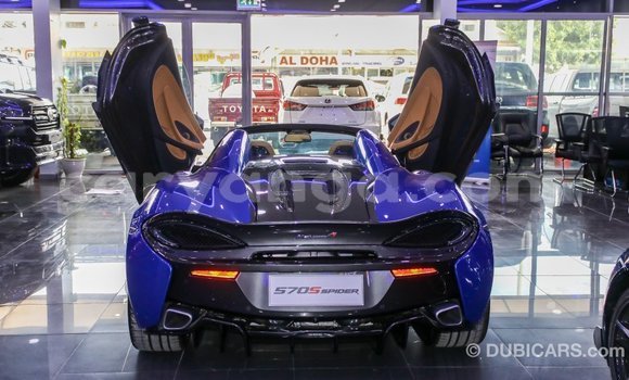 Nunua Imported McLaren 570S Blue Gari ndani ya Import - Dubai nchini Malawi Nunua Imported McLaren 570S Blue Gari ndani ya Import - Dubai nchini Malawi