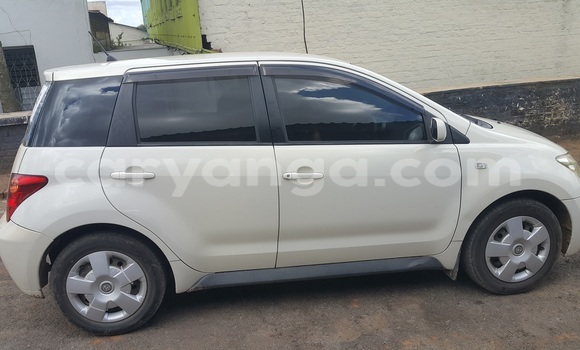 Buy Used Toyota IST White Car in Blantyre in Malawi Buy Used Toyota IST White Car in Blantyre in Malawi