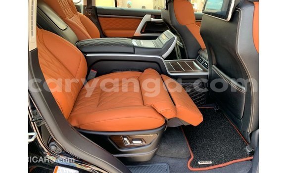 Buy Import Toyota Land Cruiser Black Car in Import - Dubai in Malawi Buy Import Toyota Land Cruiser Black Car in Import - Dubai in Malawi