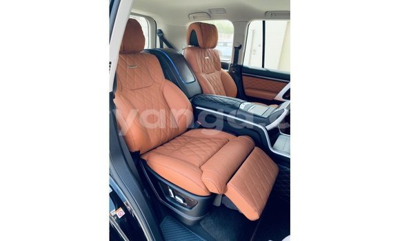 Buy Import Toyota Land Cruiser Black Car in Import - Dubai in Malawi Buy Import Toyota Land Cruiser Black Car in Import - Dubai in Malawi