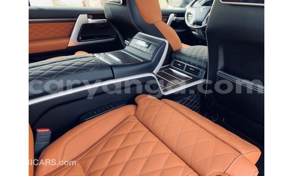 Buy Import Toyota Land Cruiser Black Car in Import - Dubai in Malawi Buy Import Toyota Land Cruiser Black Car in Import - Dubai in Malawi