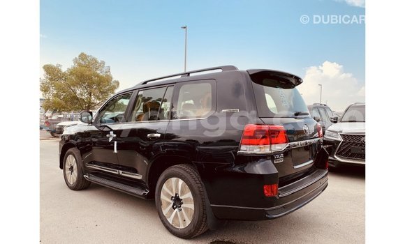 Buy Import Toyota Land Cruiser Black Car in Import - Dubai in Malawi Buy Import Toyota Land Cruiser Black Car in Import - Dubai in Malawi