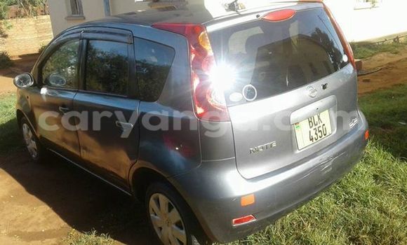 Buy Used Nissan Note Other Car in Limbe in Malawi Buy Used Nissan Note Other Car in Limbe in Malawi