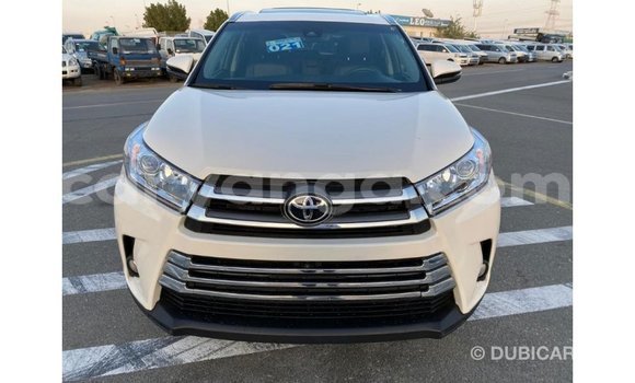 Buy Import Toyota Highlander White Car in Import - Dubai in Malawi Buy Import Toyota Highlander White Car in Import - Dubai in Malawi