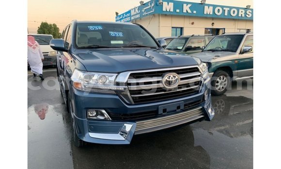 Buy Import Toyota Land Cruiser Blue Car in Import - Dubai in Malawi Buy Import Toyota Land Cruiser Blue Car in Import - Dubai in Malawi