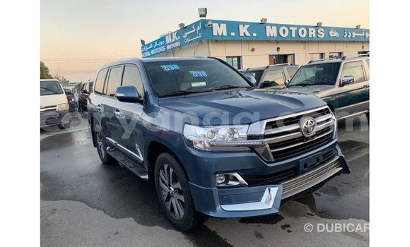 Buy Import Toyota Land Cruiser Blue Car in Import - Dubai in Malawi Buy Import Toyota Land Cruiser Blue Car in Import - Dubai in Malawi